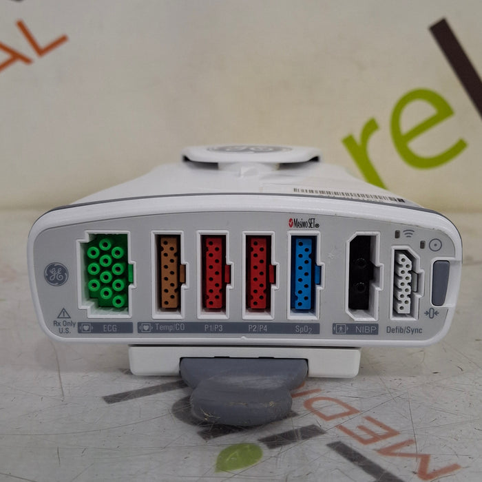GE Healthcare GE Healthcare PDM Masimo Patient Data Module Patient Monitors reLink Medical