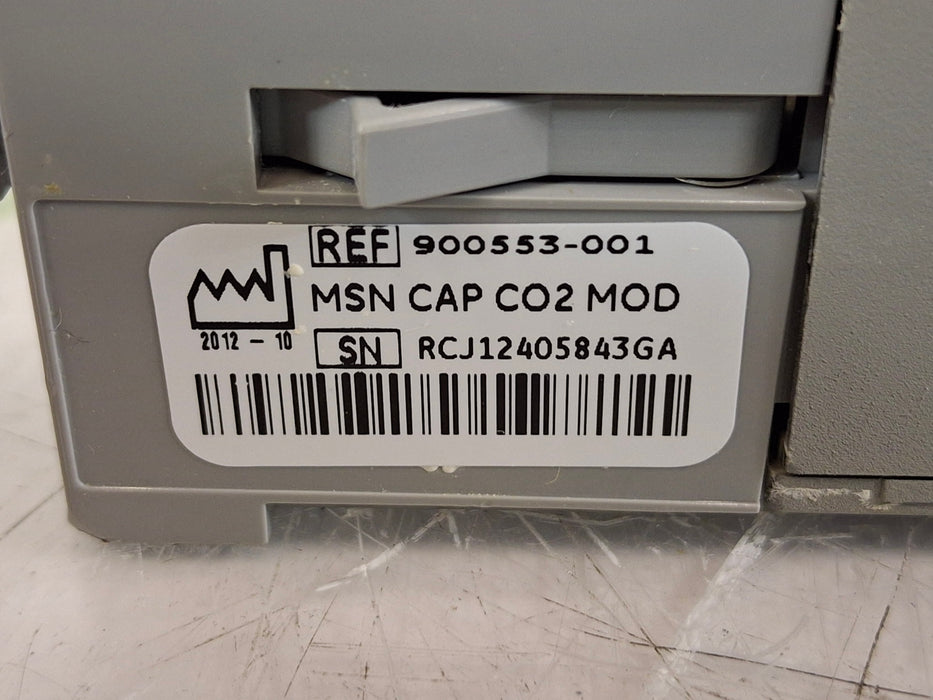 GE Healthcare Capnostat Mainstream CO2 Module