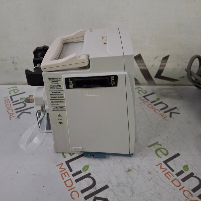 Alaris Alaris 8000 POC Unit Infusion Pump Infusion Pump reLink Medical