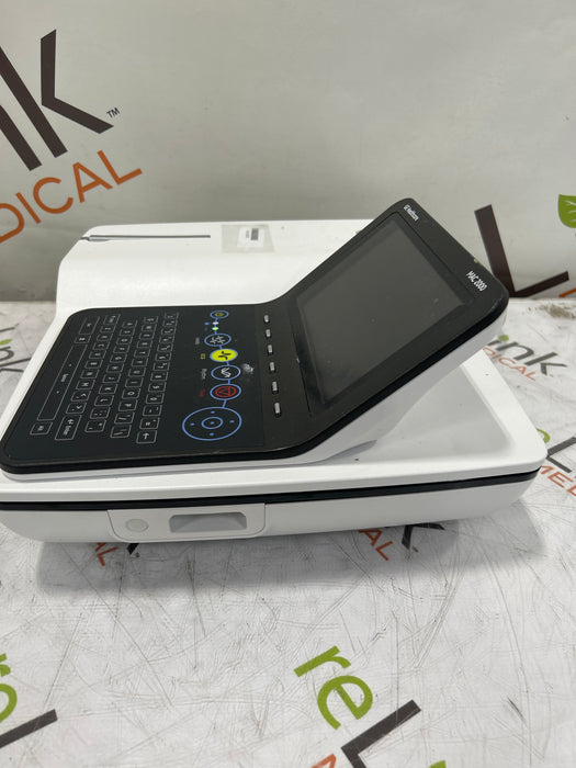 GE Healthcare GE Healthcare MAC 2000 ECG Cardiology reLink Medical