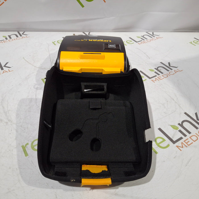 Medtronic LifePak CR Plus Defibrillator