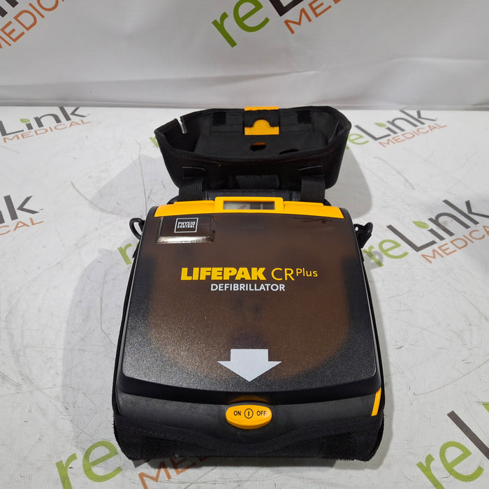 Medtronic LifePak CR Plus Defibrillator