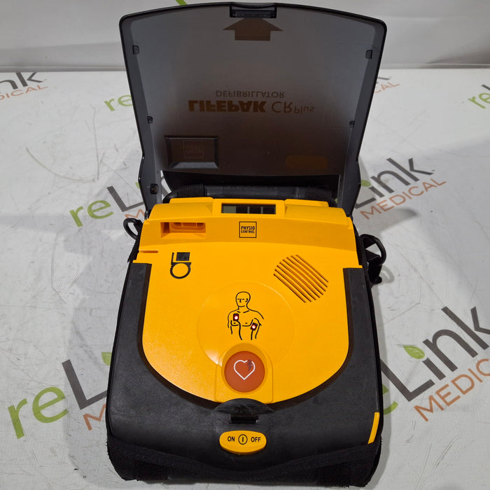 Medtronic LifePak CR Plus Defibrillator