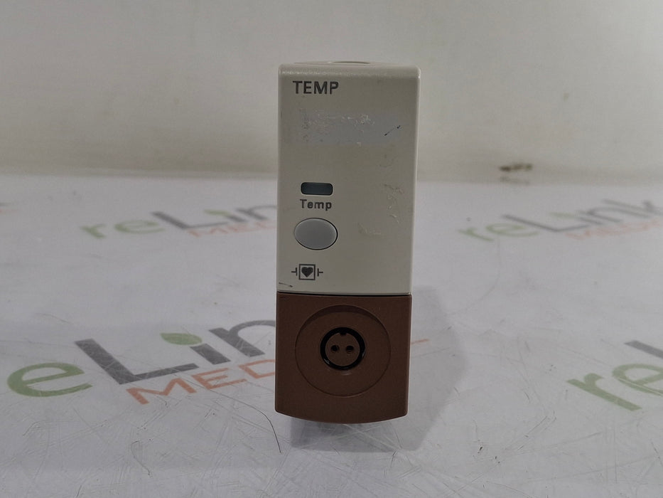 Philips M1029A Single Parameter Temperature Module