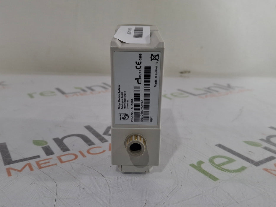 Philips M1029A Single Parameter Temperature Module