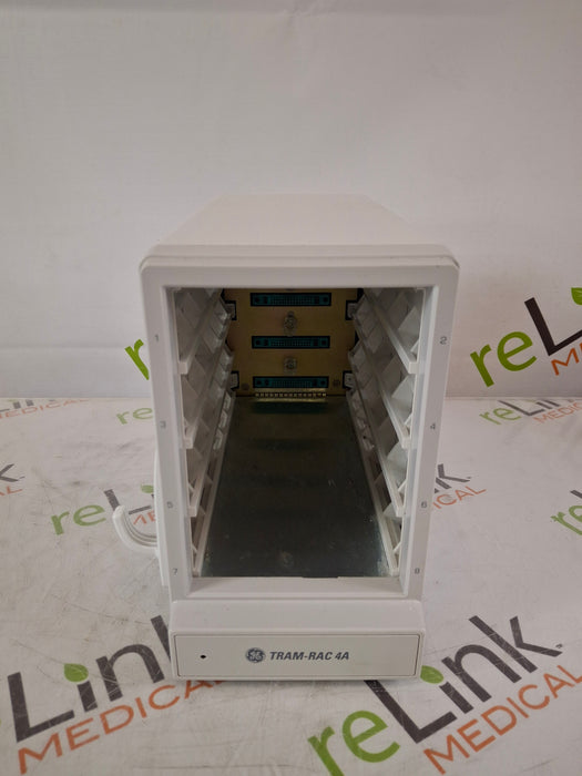 GE Healthcare TRAM-RAC 4A Module Rack