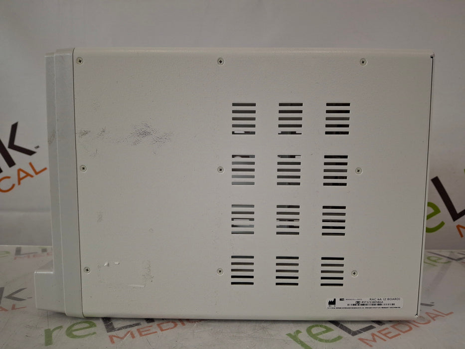 GE Healthcare TRAM-RAC 4A Module Rack
