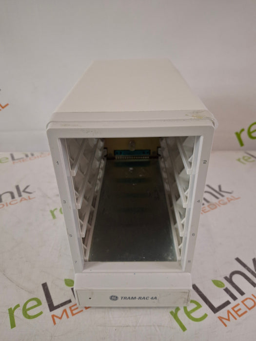 GE Healthcare TRAM-RAC 4A Module Rack