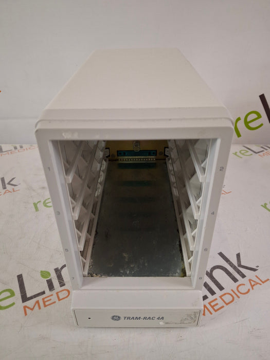 GE Healthcare TRAM-RAC 4A Module Rack