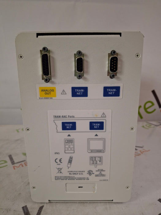 GE Healthcare TRAM-RAC 4A Module Rack