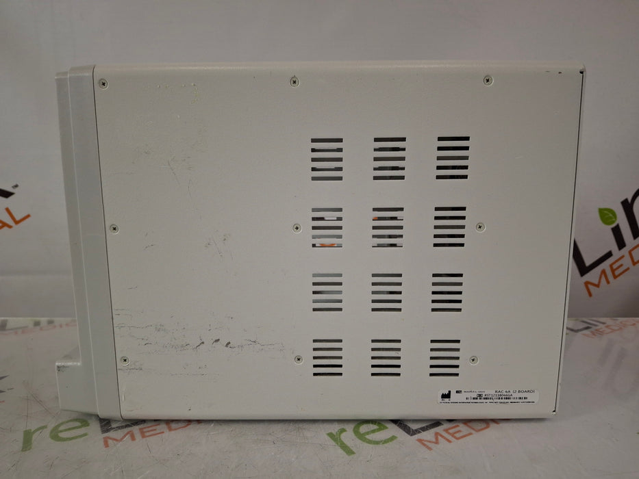 GE Healthcare TRAM-RAC 4A Module Rack