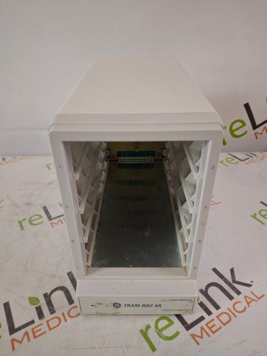 GE Healthcare TRAM-RAC 4A Module Rack