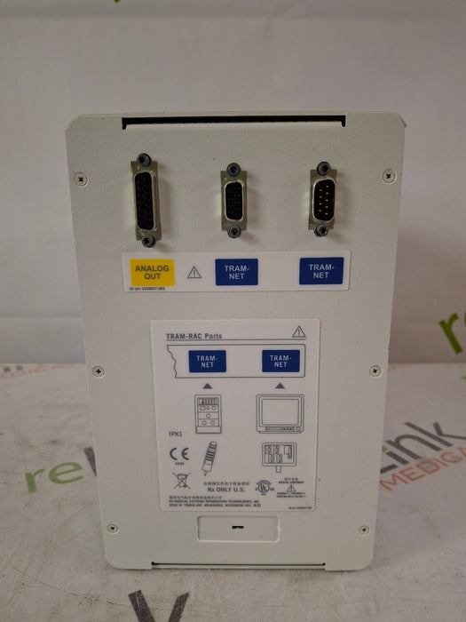 GE Healthcare TRAM-RAC 4A Module Rack