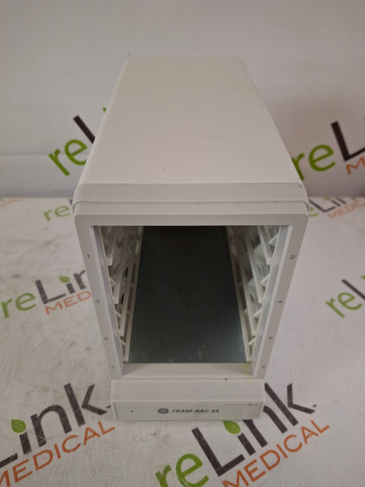 GE Healthcare TRAM-RAC 4A Module Rack