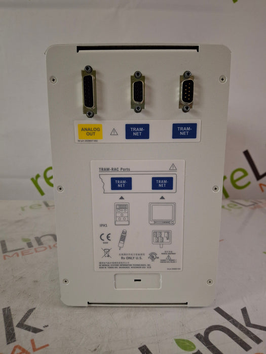 GE Healthcare TRAM-RAC 4A Module Rack