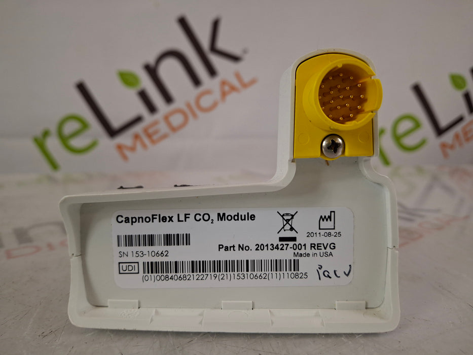 GE Healthcare Capnoflex LF CO2 Module