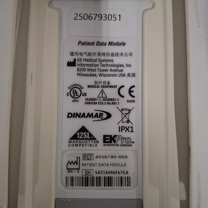 GE Healthcare GE Healthcare PDM Masimo Patient Data Module Patient Monitors reLink Medical