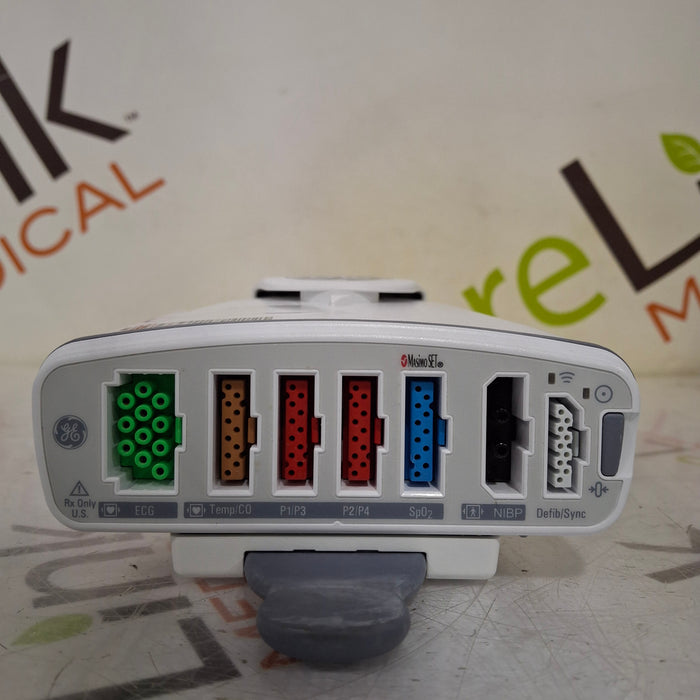 GE Healthcare PDM Masimo Patient Data Module