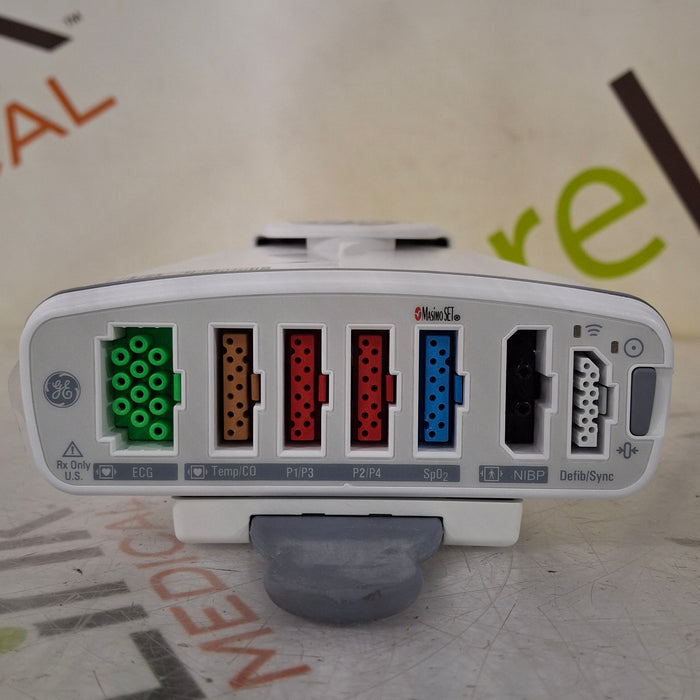 GE Healthcare PDM Masimo Patient Data Module