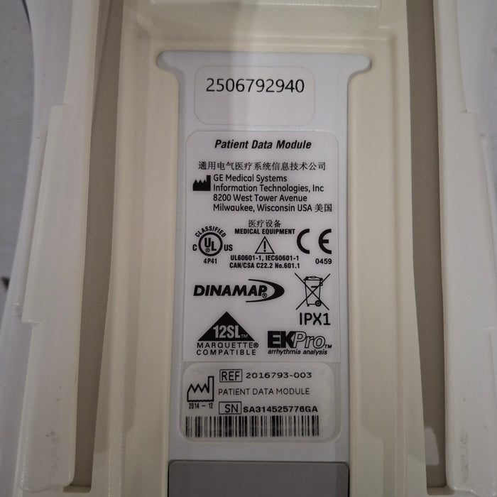 GE Healthcare GE Healthcare PDM Masimo Patient Data Module Patient Monitors reLink Medical