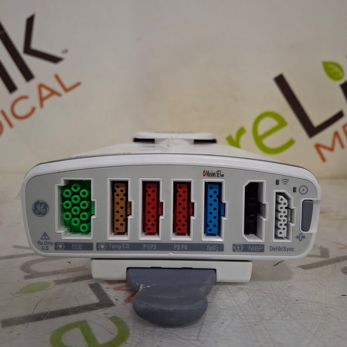 GE Healthcare GE Healthcare PDM Masimo Patient Data Module Patient Monitors reLink Medical
