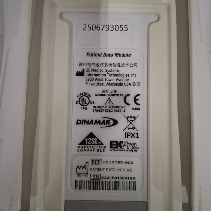 GE Healthcare GE Healthcare PDM Masimo Patient Data Module Patient Monitors reLink Medical