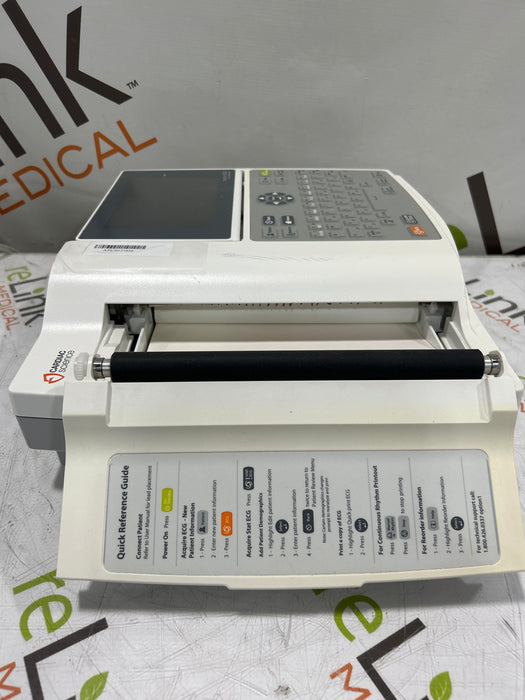Cardiac Science Cardiac Science Burdick 8500 ECG Cardiology reLink Medical