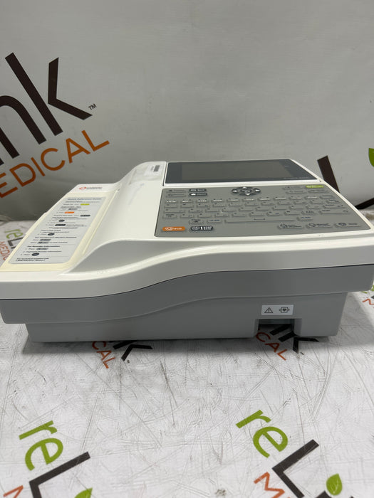 Cardiac Science Cardiac Science Burdick 8500 ECG Cardiology reLink Medical