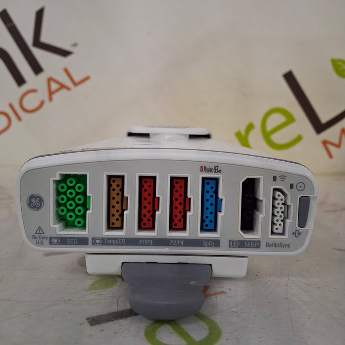 GE Healthcare PDM Masimo Patient Data Module