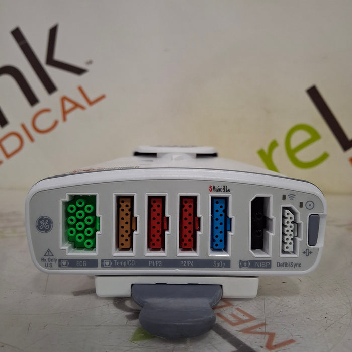 GE Healthcare GE Healthcare PDM Masimo Patient Data Module Patient Monitors reLink Medical