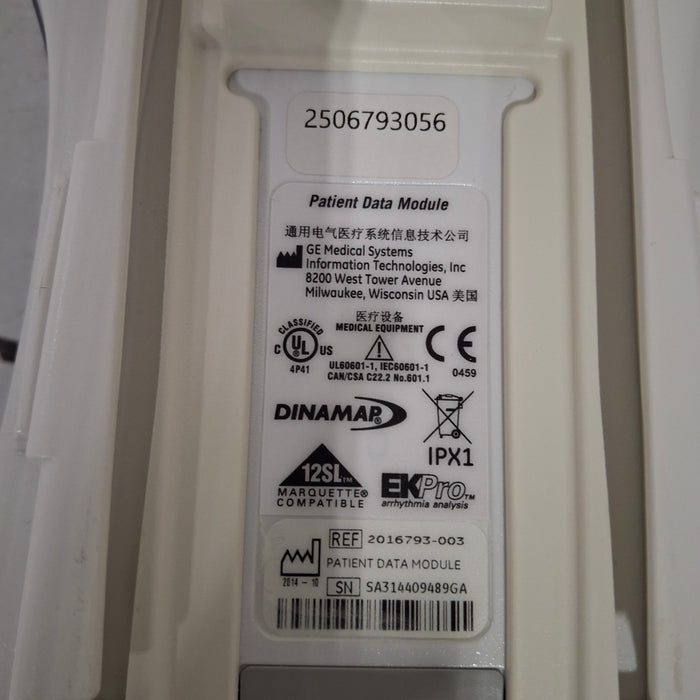 GE Healthcare GE Healthcare PDM Masimo Patient Data Module Patient Monitors reLink Medical