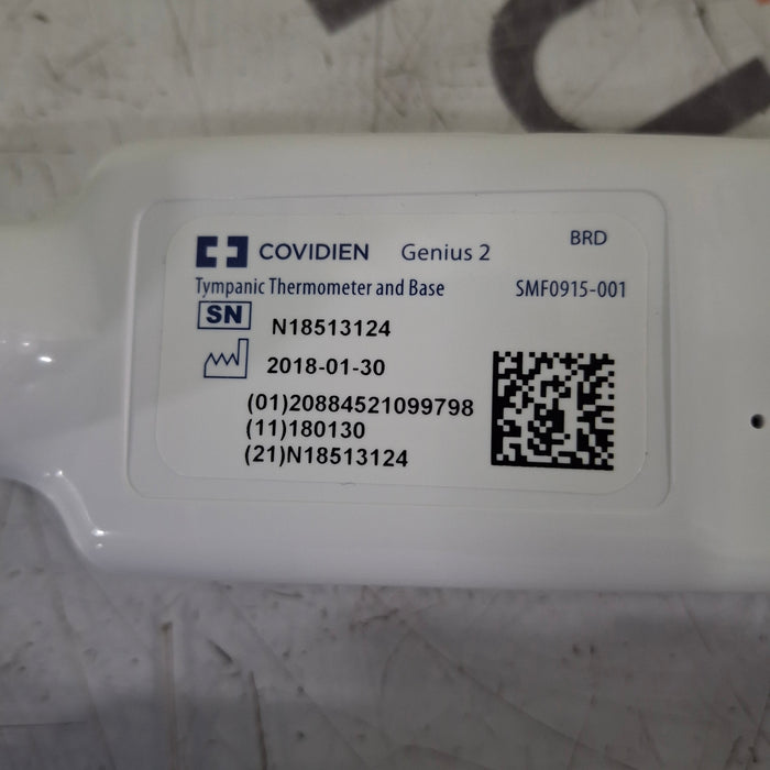 Covidien Covidien Genius 2 Thermometer Diagnostic Exam Equipment reLink Medical