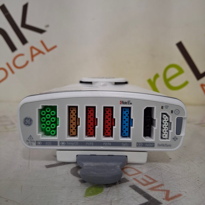 GE Healthcare PDM Masimo Patient Data Module