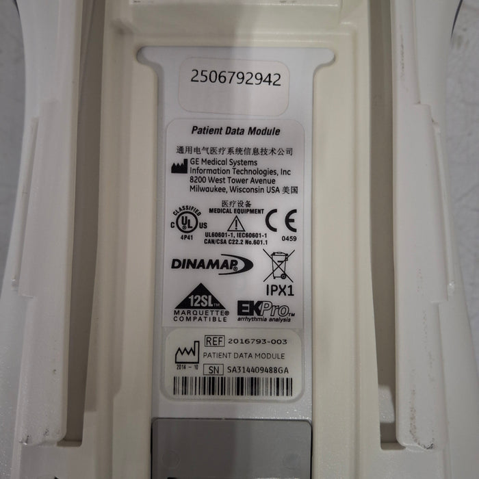 GE Healthcare PDM Masimo Patient Data Module