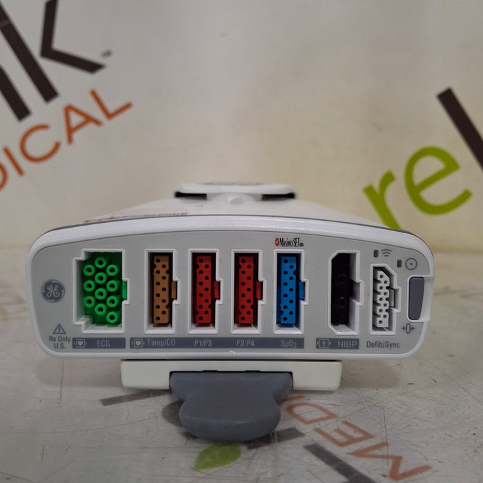 GE Healthcare GE Healthcare PDM Masimo Patient Data Module Patient Monitors reLink Medical