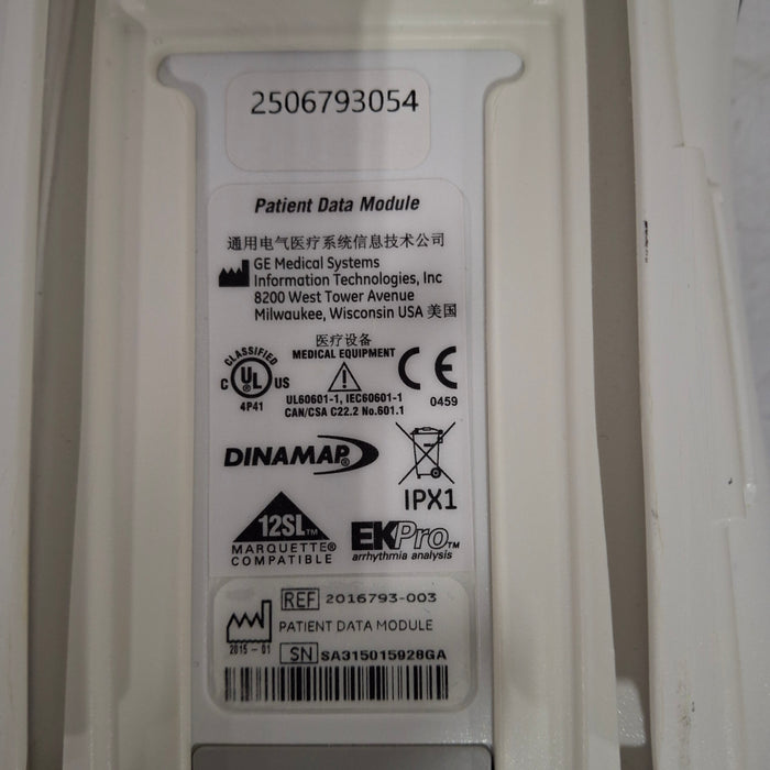 GE Healthcare GE Healthcare PDM Masimo Patient Data Module Patient Monitors reLink Medical
