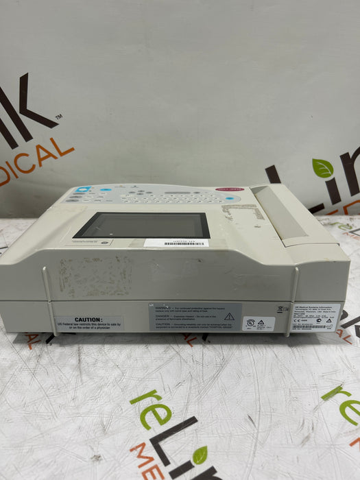 GE Healthcare GE Healthcare MAC 1200 ECG Cardiology reLink Medical
