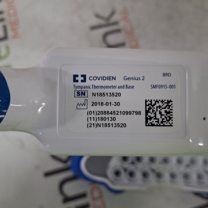 Covidien Genius 2 Thermometer