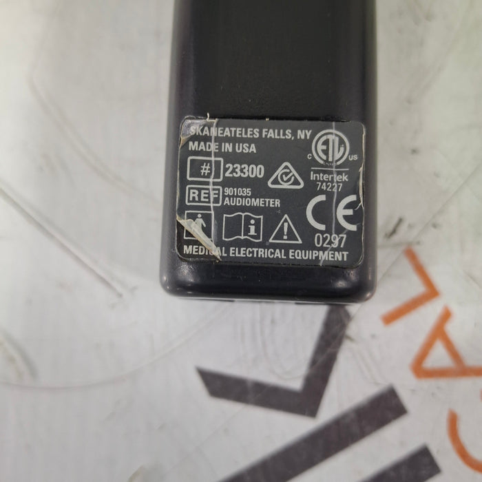 Welch Allyn 23300 Audioscope 3 Audiometer