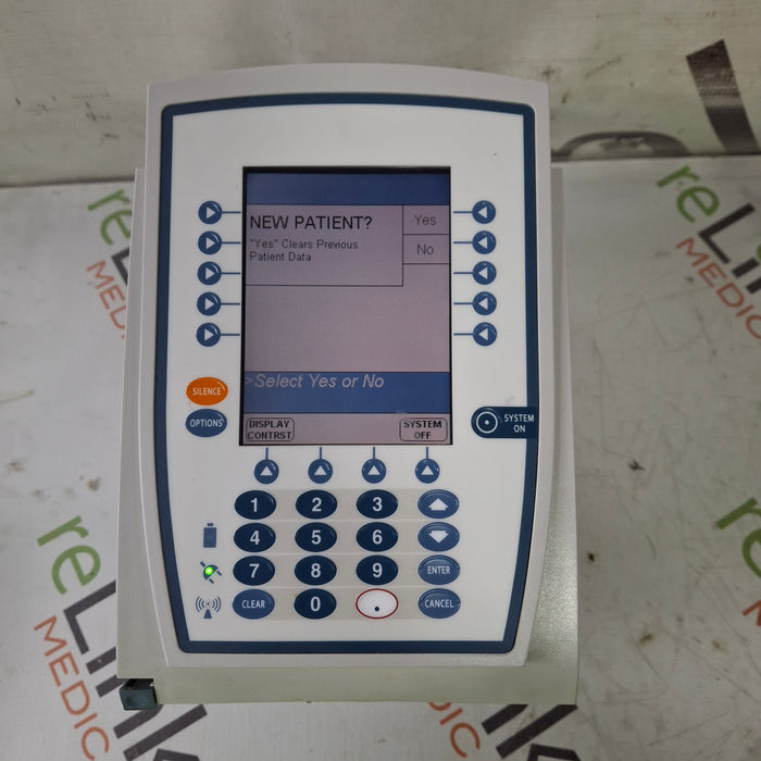 CareFusion CareFusion Alaris 8015 Small Screen POC Infusion Pump Infusion Pump reLink Medical