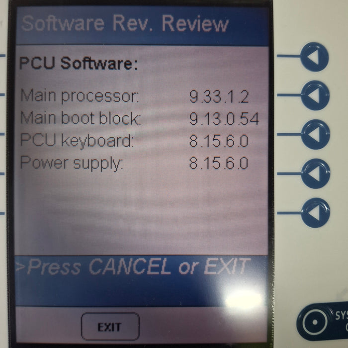 CareFusion CareFusion Alaris 8015 Small Screen POC Infusion Pump Infusion Pump reLink Medical