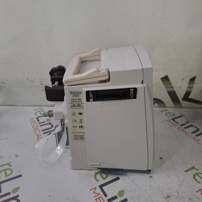CareFusion CareFusion Alaris 8015 Small Screen POC Infusion Pump Infusion Pump reLink Medical