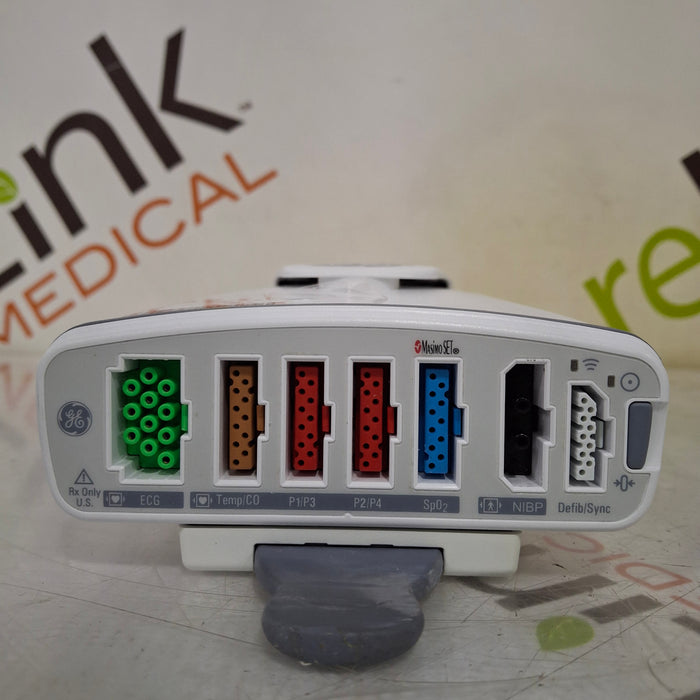 GE Healthcare GE Healthcare PDM Masimo Patient Data Module Patient Monitors reLink Medical