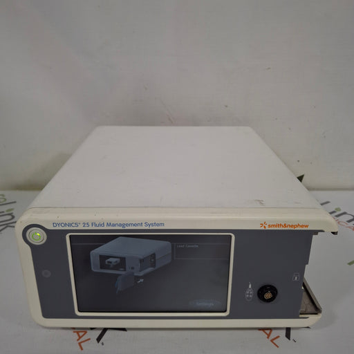 Smith & Nephew Smith & Nephew Dyonics 25 Fluid Management System Control Unit Rigid Endoscopy reLink Medical