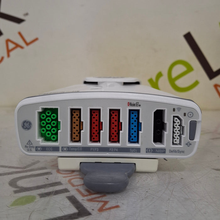 GE Healthcare GE Healthcare PDM Masimo Patient Data Module Patient Monitors reLink Medical