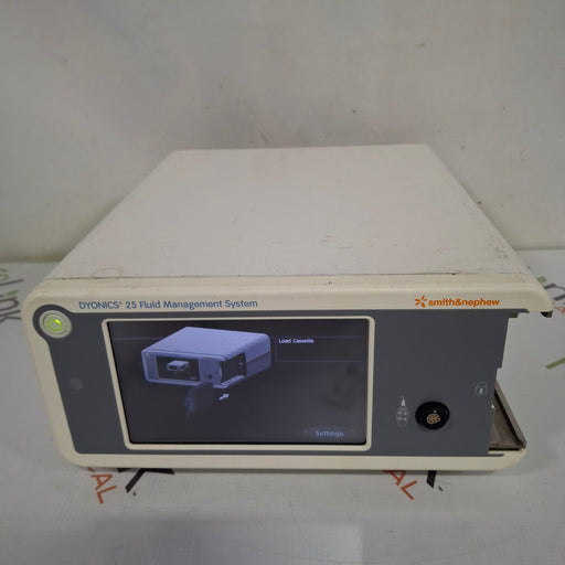 Smith & Nephew Smith & Nephew Dyonics 25 Fluid Management System Control Unit Rigid Endoscopy reLink Medical