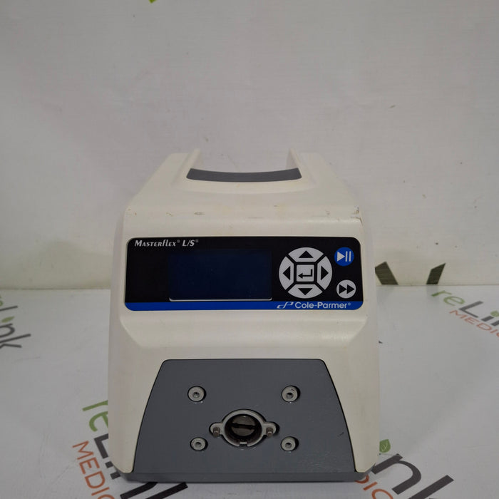 Cole Parmer Cole Parmer Masterflex L/S Peristaltic Pump Research Lab reLink Medical