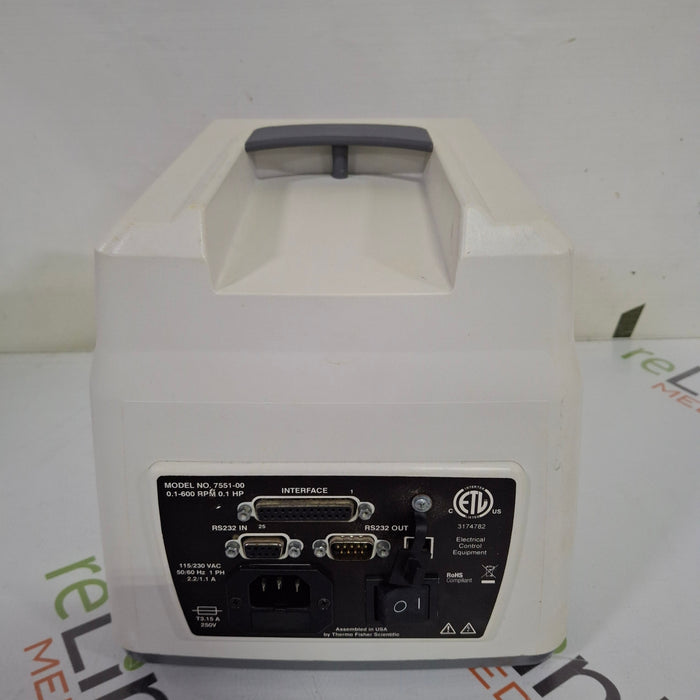 Cole Parmer Cole Parmer Masterflex L/S Peristaltic Pump Research Lab reLink Medical
