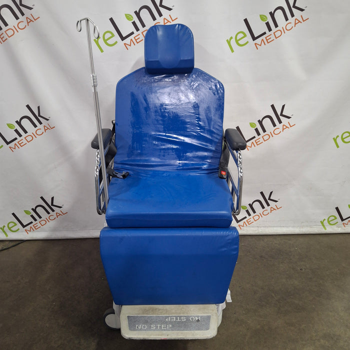 TransMotion Medical TransMotion Medical TMM5 Mobile Surgical Stretcher Chair Beds & Stretchers reLink Medical