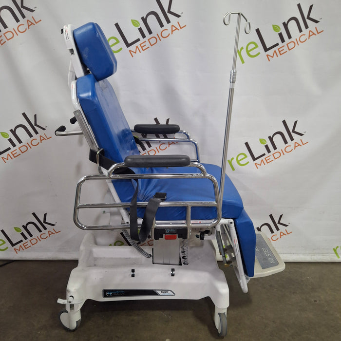 TransMotion Medical TransMotion Medical TMM5 Mobile Surgical Stretcher Chair Beds & Stretchers reLink Medical